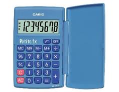 CASIO LC 401 LV/ BU blue petite FX 