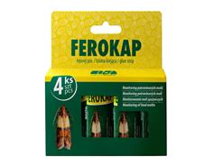 Ferokap - mololapka 4 ks v krabičce