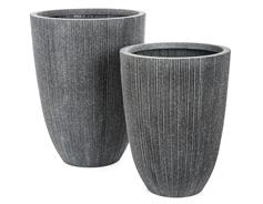 G21 Květináč G21 Lava Cone 44 x 44 x 57,5