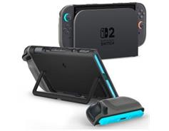 SPIGEN Nano Pop case Black sesame NS2 