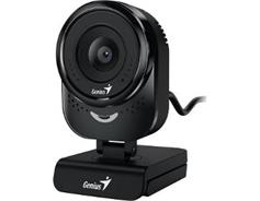 GENIUS FaceCam 1000X Q web kamera černá 