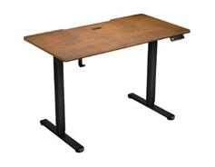 ENDORFY Atlas S Electric Dark Wood Table 