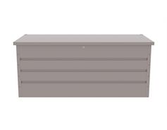 G21 Zahradní box G21 Denver 770 L, šedý plechový