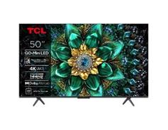 TCL 50Q6C Mini LED QLED TV 