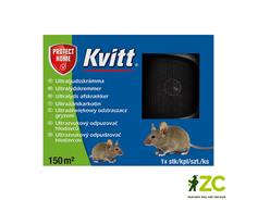 Kvitt - ultrazvukový odpuzovač na potkany 150 m2
