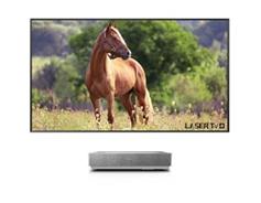 Hisense 100L5HD 4K Smart Laser TV 