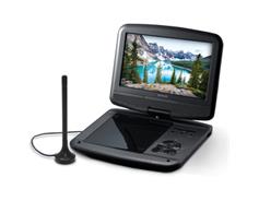 SENCOR SPV 7926T DVD+DVB-T2(HEVC) 
