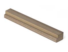 G21 Zakončovací lišta G21 pro akustický panel, ořech