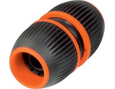 Spojka hadic 1/2" 5/8" 3/4" DeLuxe Stocker s eurozávěsem