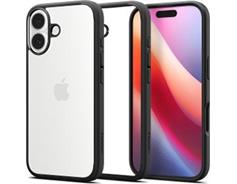 SPIGEN Ultra Hybrid case iPhone 17 Matte black