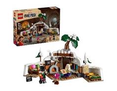 LEGO 75641 Úkryt Dr. Hiriluka 