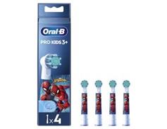 ORAL B EB 10-4 SPIDERMAN HLAVICE ORAL-B