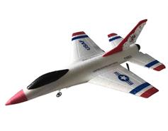 Fleg GF7202 F16 Letadlo na dálkové ovlád