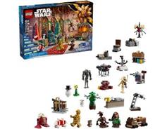 LEGO 75418 Adventní kalendář 2025 