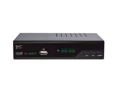 GoSAT GS240ET2 H.265 USB PVR PŘIJÍMAČ 