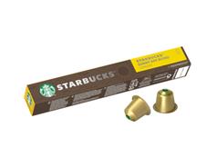 NESTLE NESPRESSO SUNNY DAY BLEND 10KS STARBUCKS