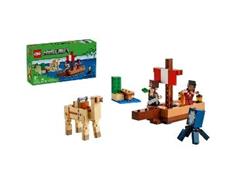 LEGO Plavba na pirátské lodi 21259 
