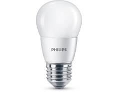 Philips LED 60W kapka P48 E27 FR ND RF 1BC