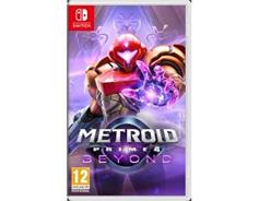NINTENDO SWITCH Metroid Prime 4: Beyond 
