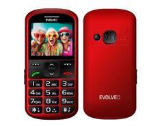 Evolveo EasyPhone XS Red