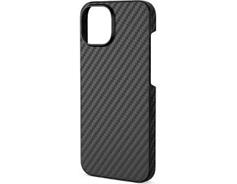 EPICO Mag+ Carbon Case iPhone 16 Plus BK 