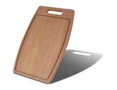 LAMART LT2138 KRÁJECÍ DESKA 36X24 BEECH 