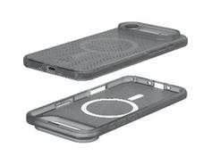 UAG Dot MS case iPhone Air Ash 