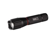 EMOS COB LED + LED ruční svítilna P3111, 230 lm, 3× AAA, fokus