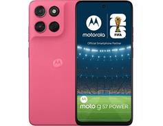 MOTOROLA Moto G57 12+256GB Pink Lemonade