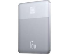 Baseus Blade2 12000mAh, 65W stříbrná 