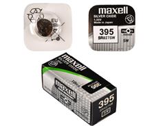 MAXELL 395/SR927SW/V395 1BP Ag 