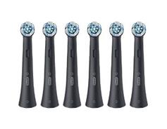 ORAL B IO UC BLACK NÁHRADNÍ HLAVICE 6KS ORAL-B