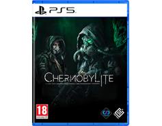 CENEGA Chernobylite hra PS5