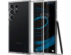 SPIGEN Liq cryst case GalS24 Ultra clear 