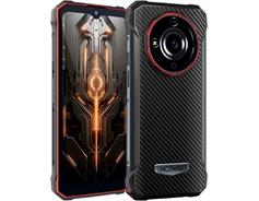Aligator Hotwav T7 Black Red