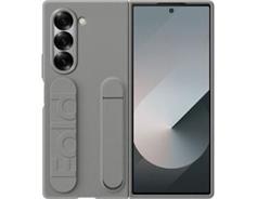 Samsung SiliconeCase Gal Z Fold6 Gray 