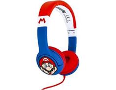 OTL TECHNOLOGIES Super Mario Kids Headphones OTL