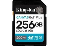 Kingston SDXC SDG4 256GB 