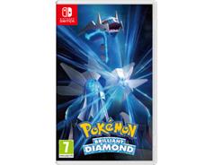 NINTENDO Pokémon Brilliant Diamond hra 