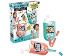 CREATOR Walkie-Talkies vysílačky 