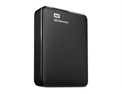 WD Elements Portable 2TB Black