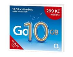 O2 GO SIM 10GB 