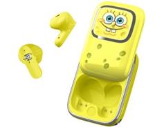 OTL TECHNOLOGIES SpongeBob Slide TWS Earphones OTL