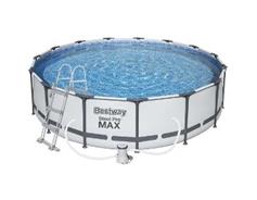 BESTWAY Bazén Steel Pro MAX filtr typ 3 
