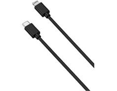 YENKEE YCU SE 645 BK USB C/Lightning 1,5m