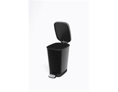 KIS Odpadkový koš KIS Chic Bin M 35l Black
