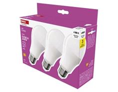 EMOS LED žárovka Classic A60 / E27 / 13 W (100 W) / 1521 lm / neutrální bílá