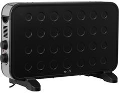 ECG TK 2070 Black