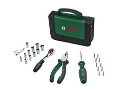 Bosch Sada ručního nářadí 26 ks 