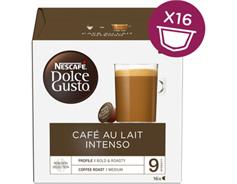 NESTLE DOLCE G.CAFÉ AULAIT INTENSO 16K. NESCAFÉ
